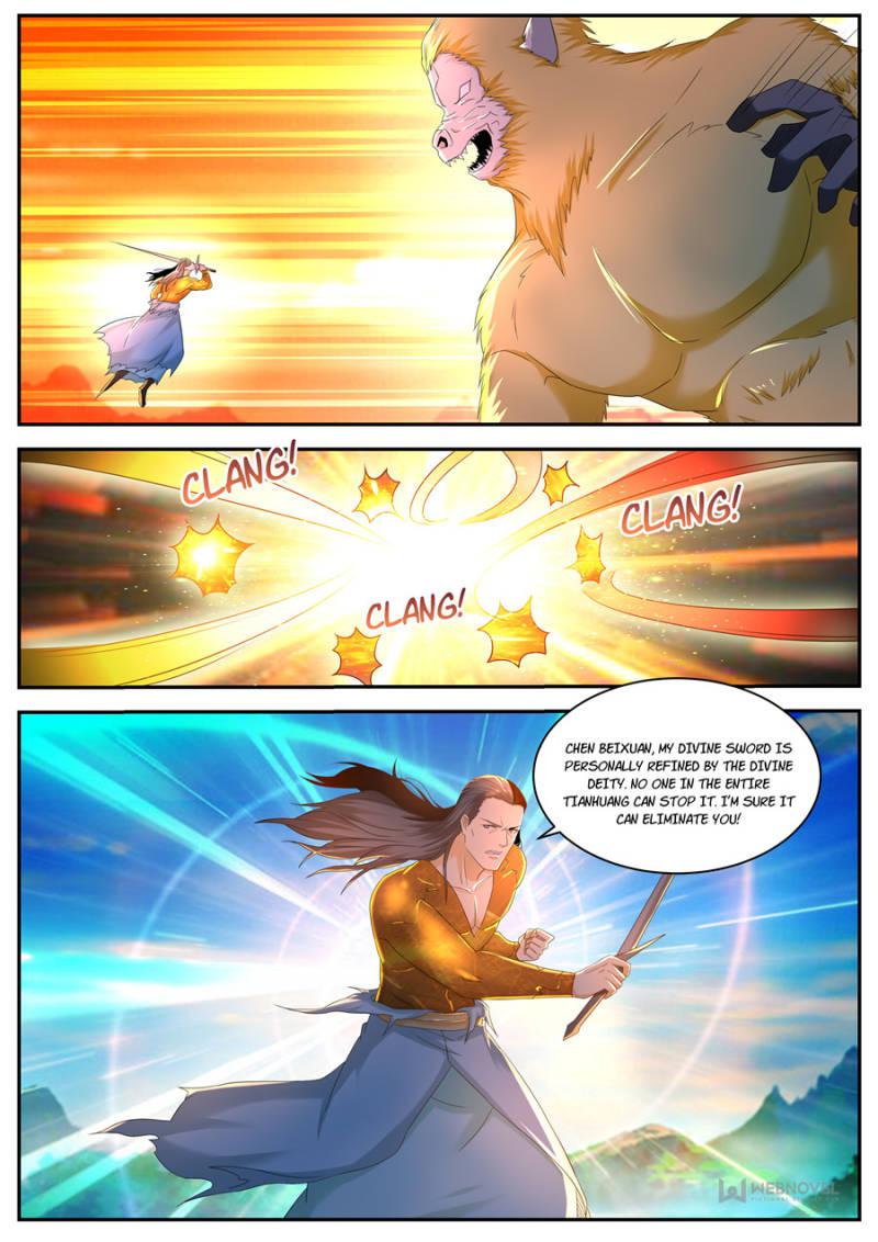 Read Rebirth Of The Urban Immortal Cultivator EN Manga Online