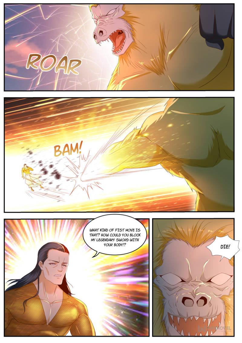 Read Rebirth Of The Urban Immortal Cultivator EN Manga Online