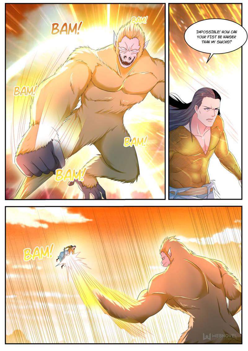 Read Rebirth Of The Urban Immortal Cultivator EN Manga Online
