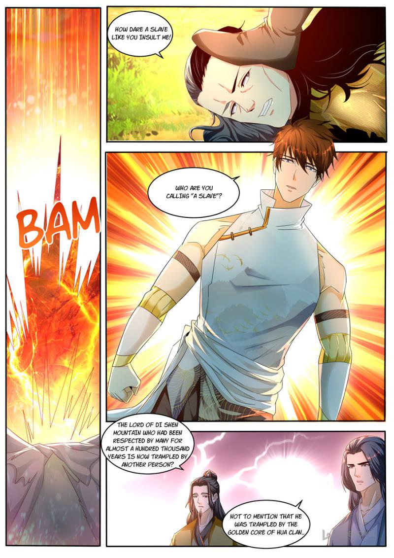Read Rebirth Of The Urban Immortal Cultivator EN Manga Online