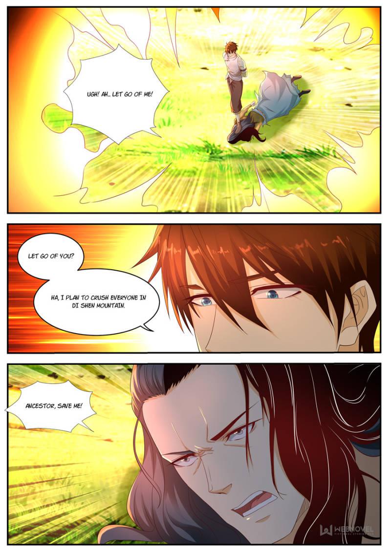 Read Rebirth Of The Urban Immortal Cultivator EN Manga Online