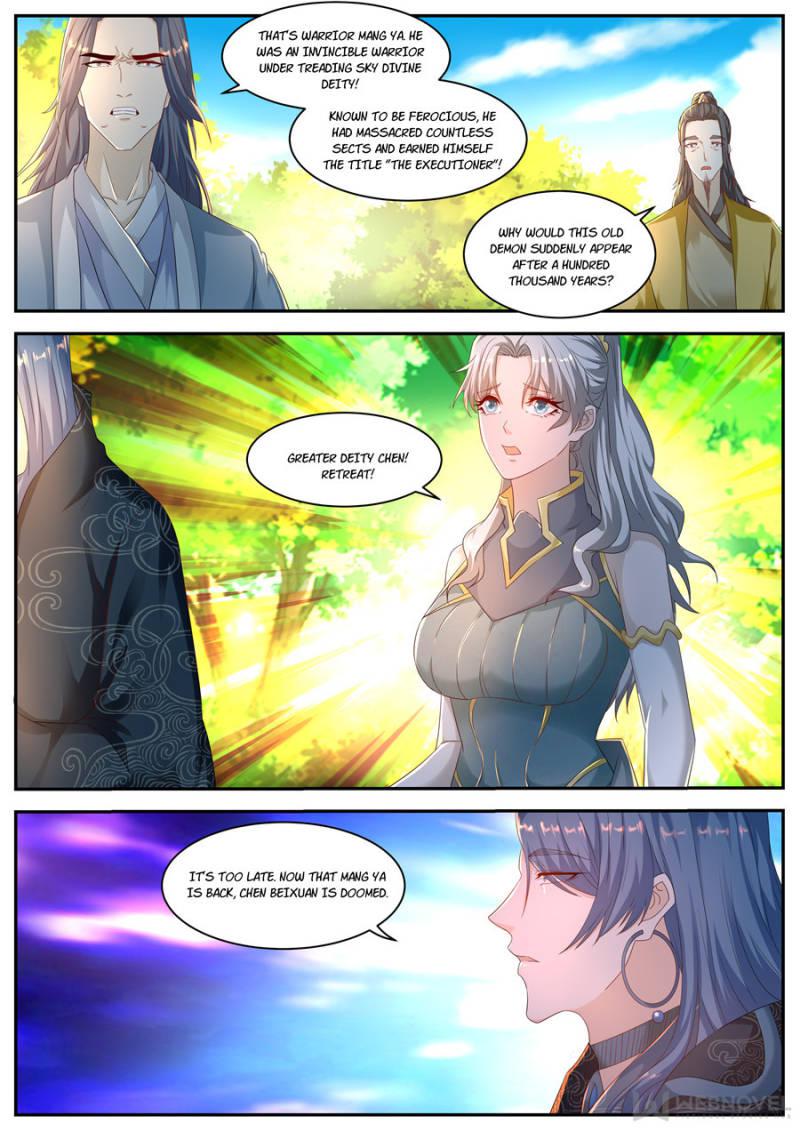 Read Rebirth Of The Urban Immortal Cultivator EN Manga Online