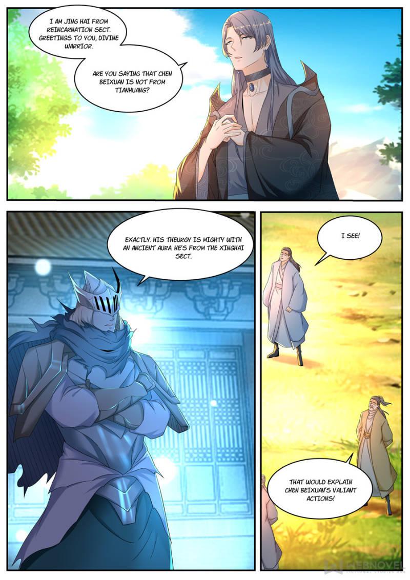 Read Rebirth Of The Urban Immortal Cultivator EN Manga Online