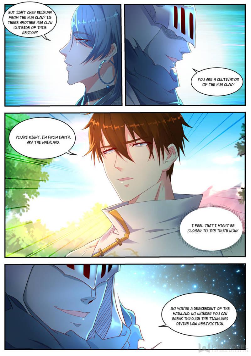 Read Rebirth Of The Urban Immortal Cultivator EN Manga Online