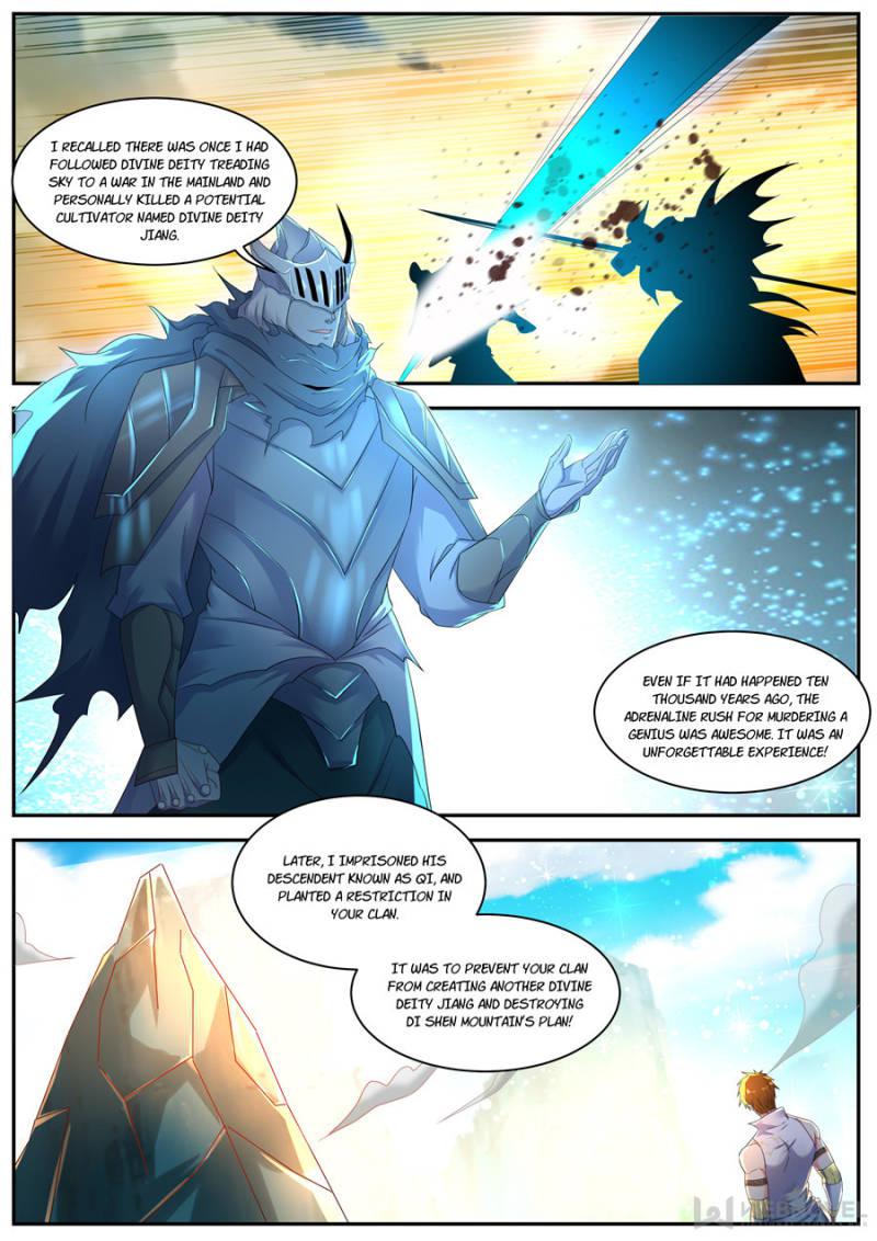 Read Rebirth Of The Urban Immortal Cultivator EN Manga Online