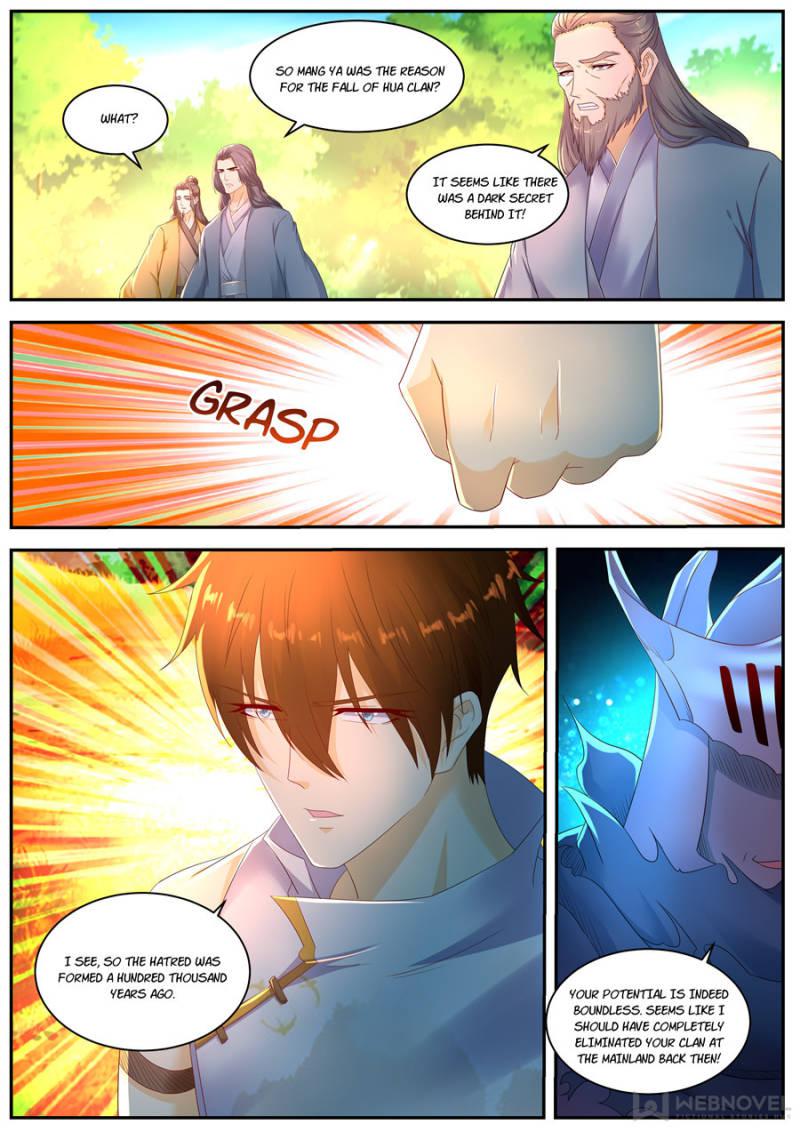 Read Rebirth Of The Urban Immortal Cultivator EN Manga Online