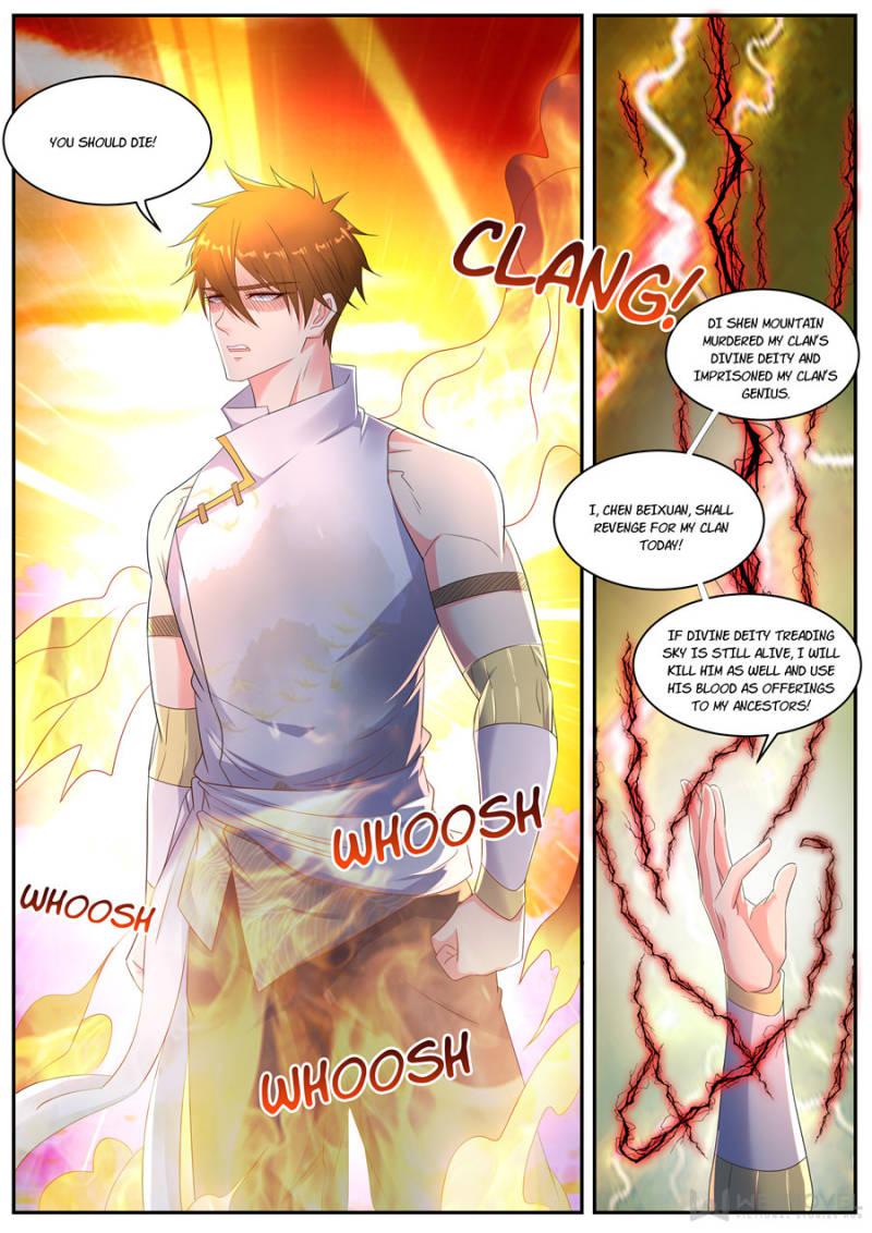 Read Rebirth Of The Urban Immortal Cultivator EN Manga Online