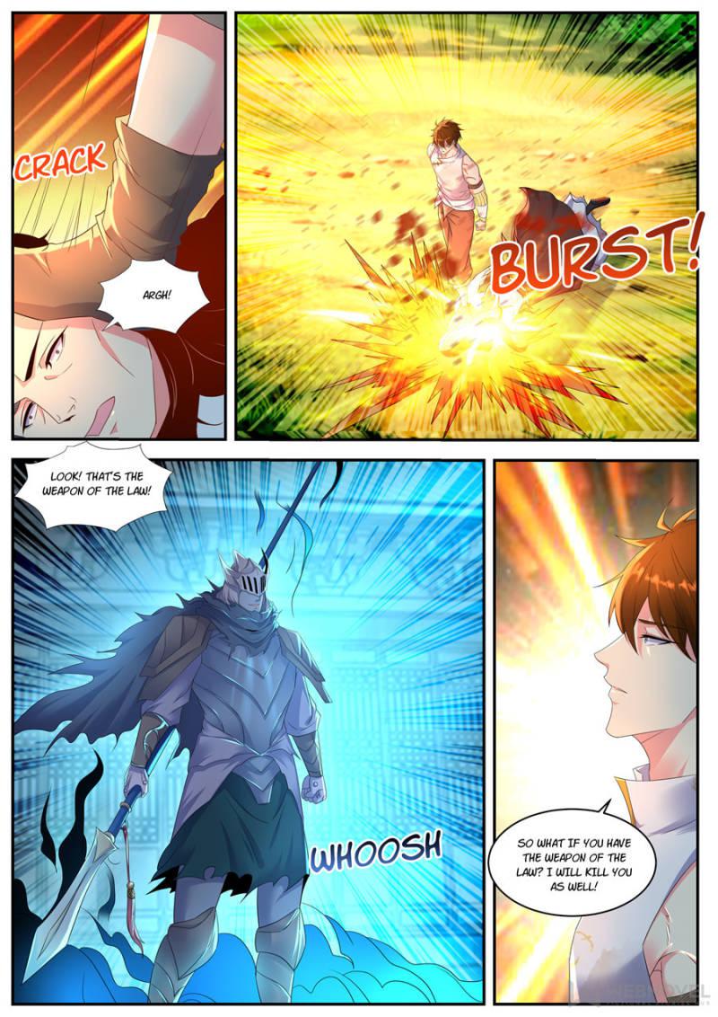 Read Rebirth Of The Urban Immortal Cultivator EN Manga Online