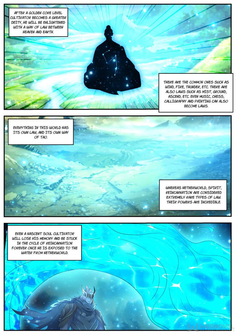 Read Rebirth Of The Urban Immortal Cultivator EN Manga Online