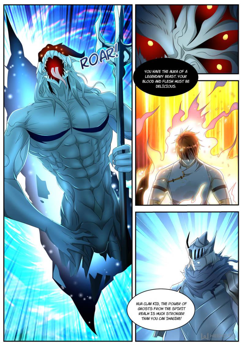 Read Rebirth Of The Urban Immortal Cultivator EN Manga Online