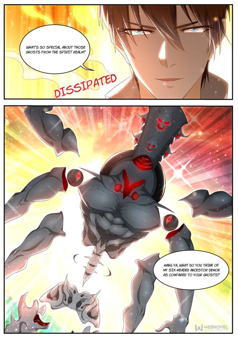 Read Rebirth Of The Urban Immortal Cultivator EN Manga Online