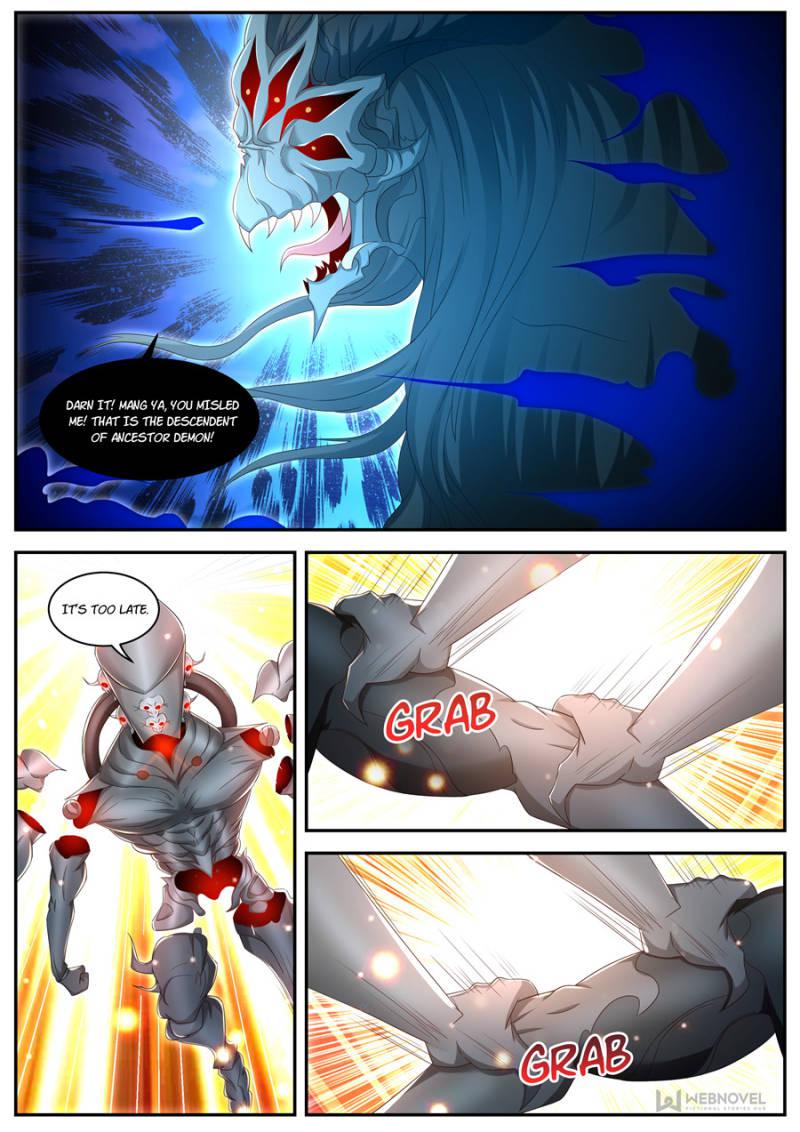 Read Rebirth Of The Urban Immortal Cultivator EN Manga Online