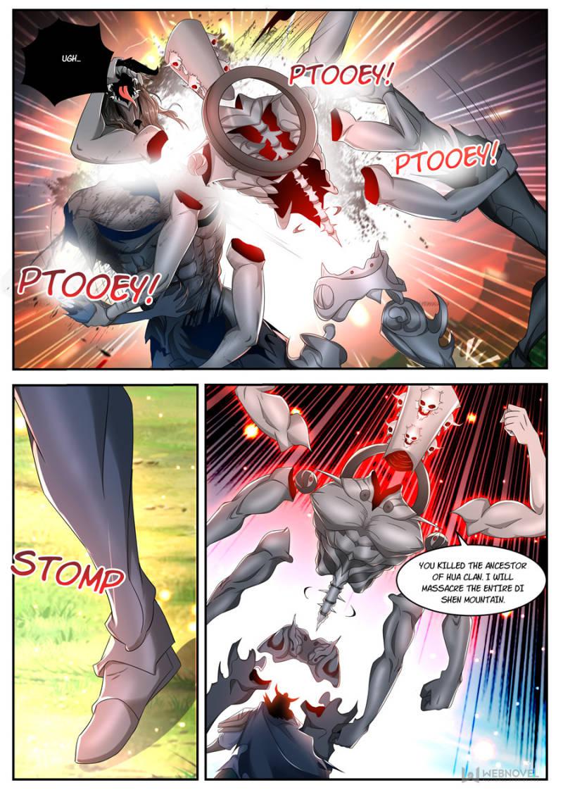 Read Rebirth Of The Urban Immortal Cultivator EN Manga Online