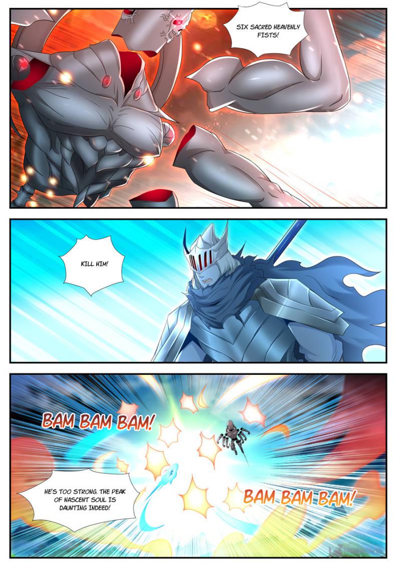 Read Rebirth Of The Urban Immortal Cultivator EN Manga Online