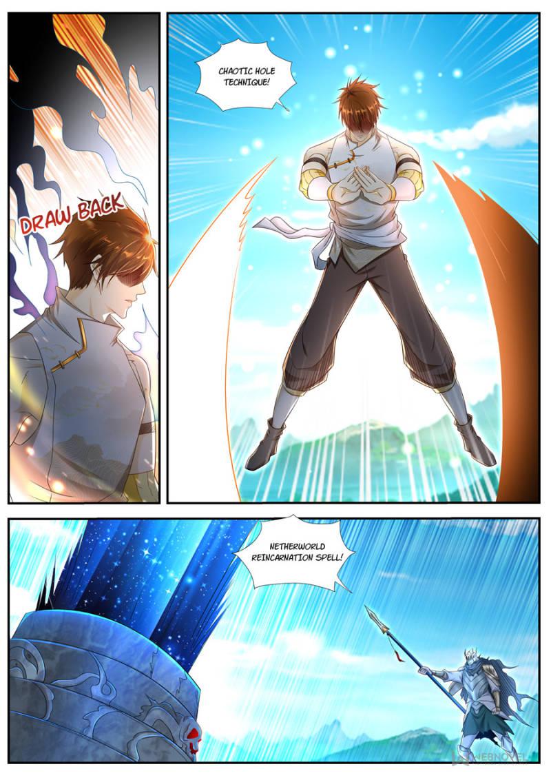 Read Rebirth Of The Urban Immortal Cultivator EN Manga Online