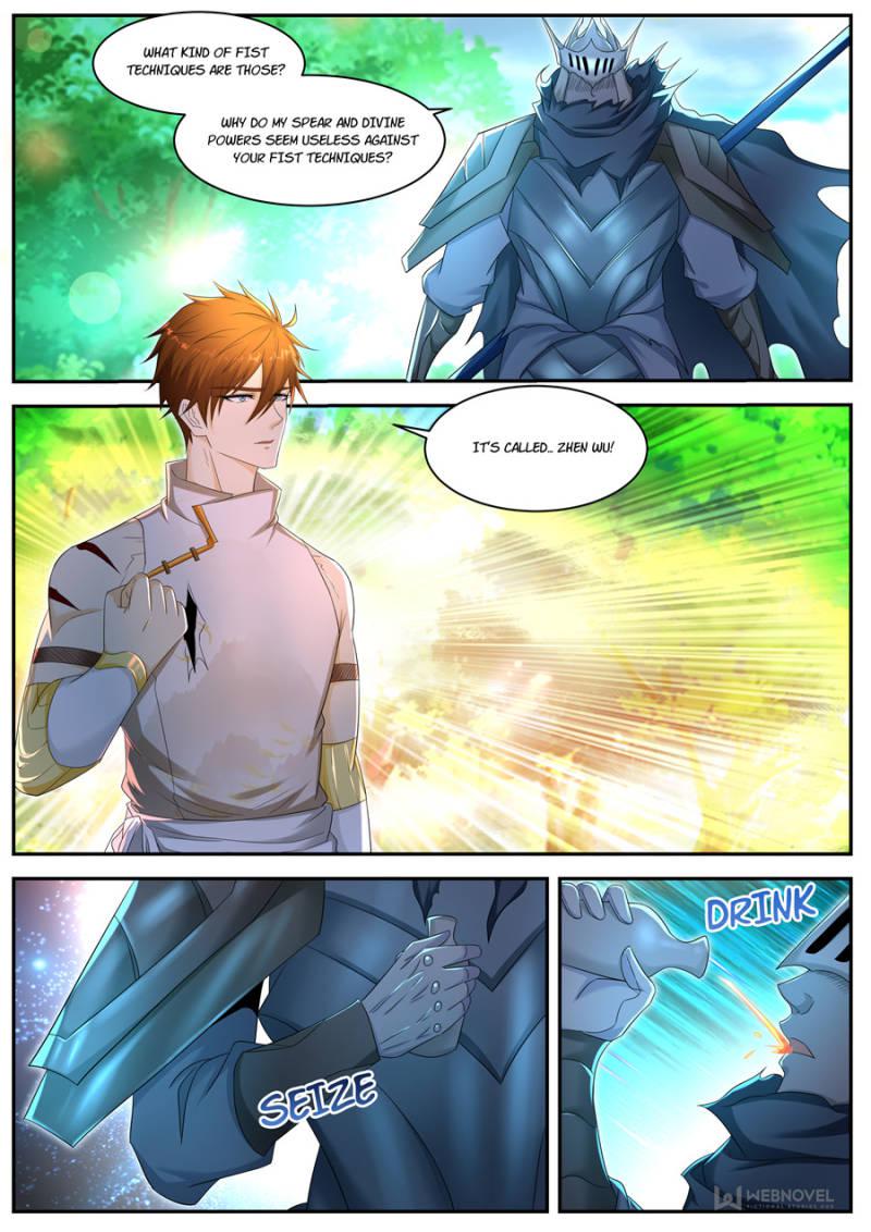 Read Rebirth Of The Urban Immortal Cultivator EN Manga Online