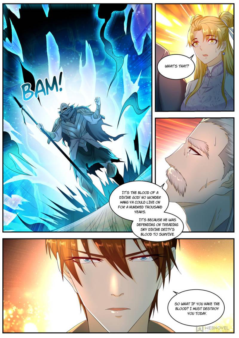 Read Rebirth Of The Urban Immortal Cultivator EN Manga Online