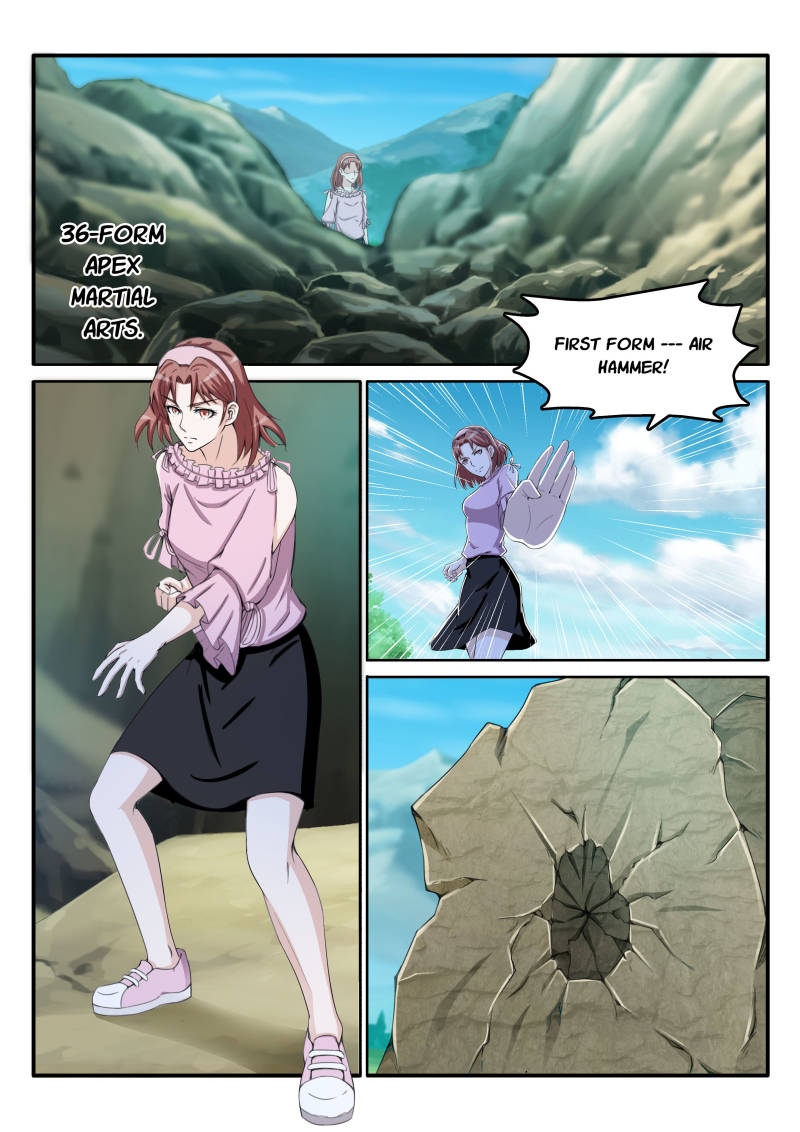 Read Rebirth Of The Urban Immortal Cultivator EN Manga Online