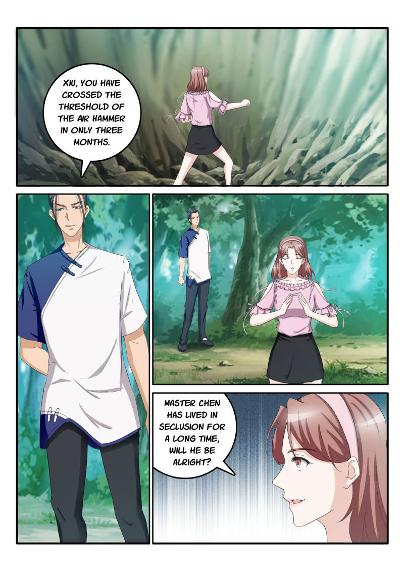 Read Rebirth Of The Urban Immortal Cultivator EN Manga Online