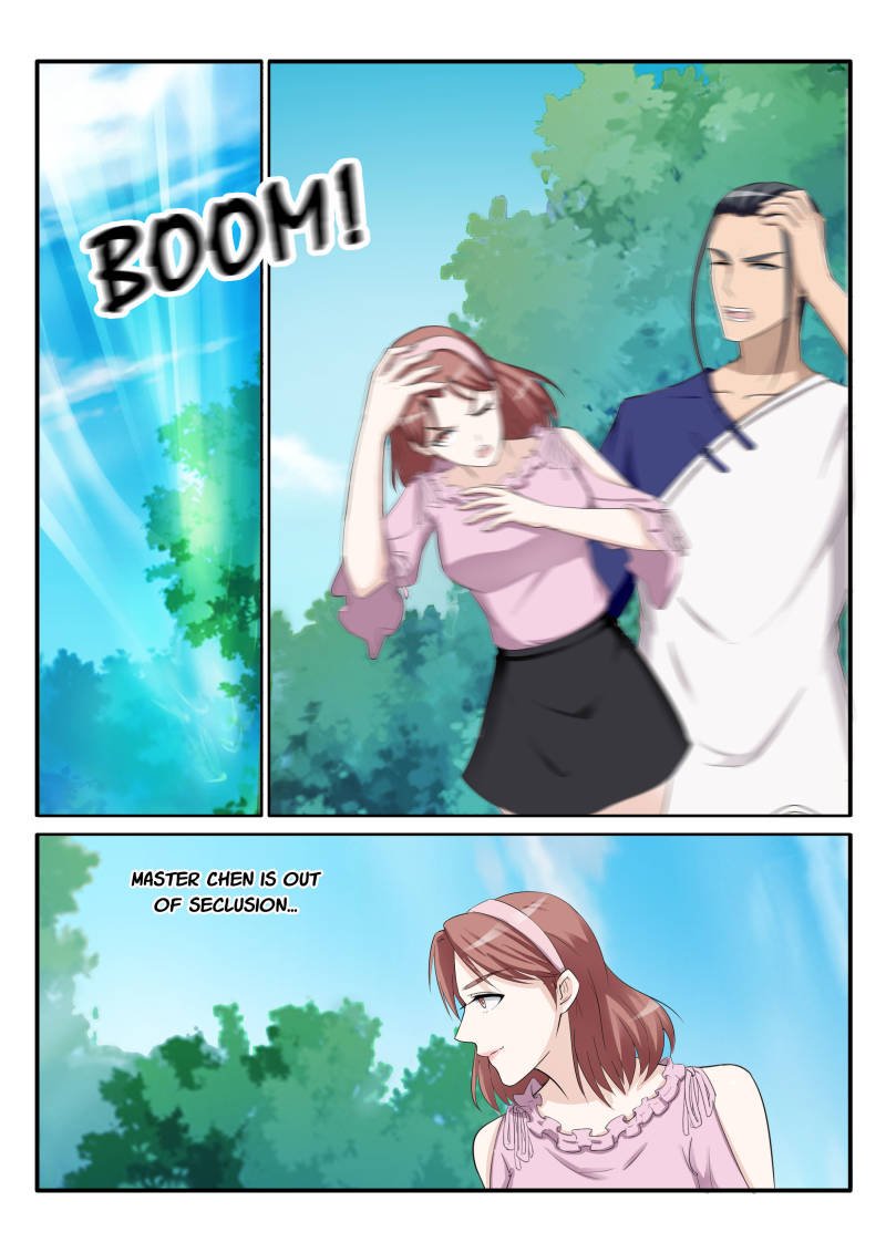 Read Rebirth Of The Urban Immortal Cultivator EN Manga Online