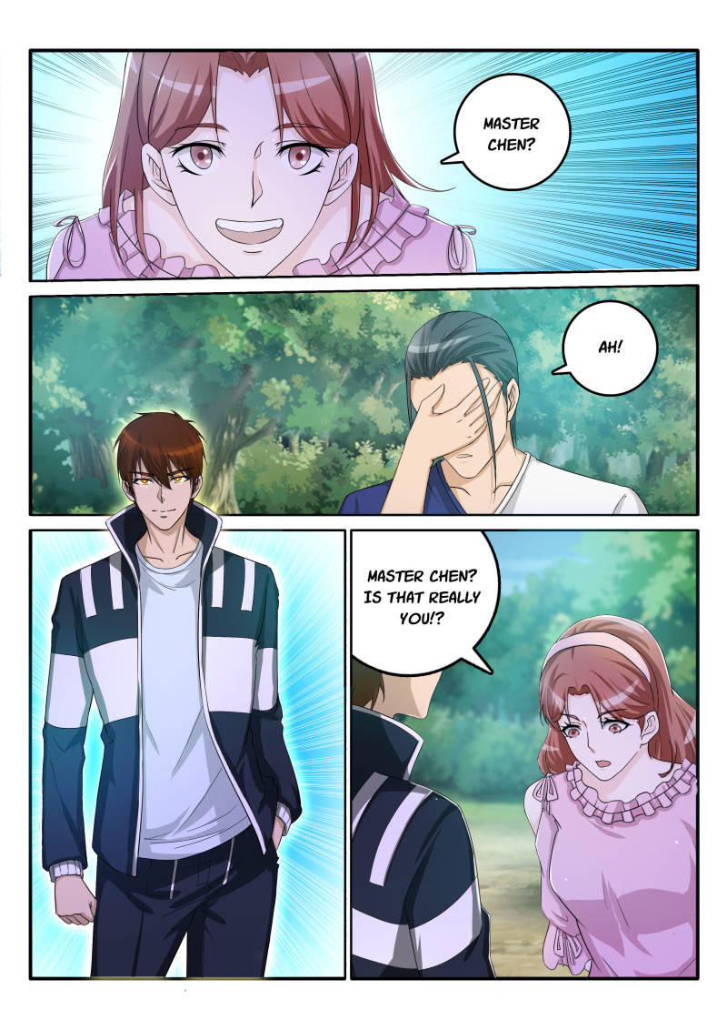 Read Rebirth Of The Urban Immortal Cultivator EN Manga Online