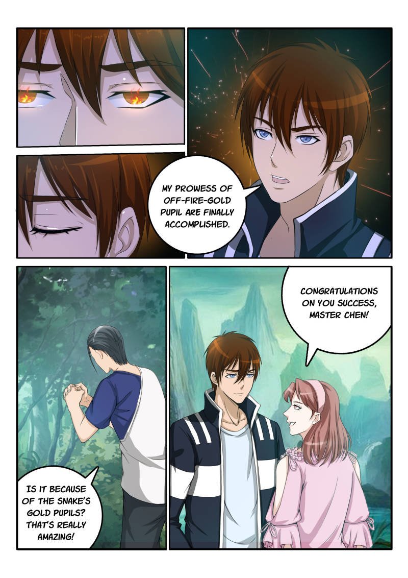 Read Rebirth Of The Urban Immortal Cultivator EN Manga Online