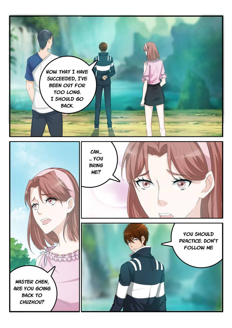 Read Rebirth Of The Urban Immortal Cultivator EN Manga Online