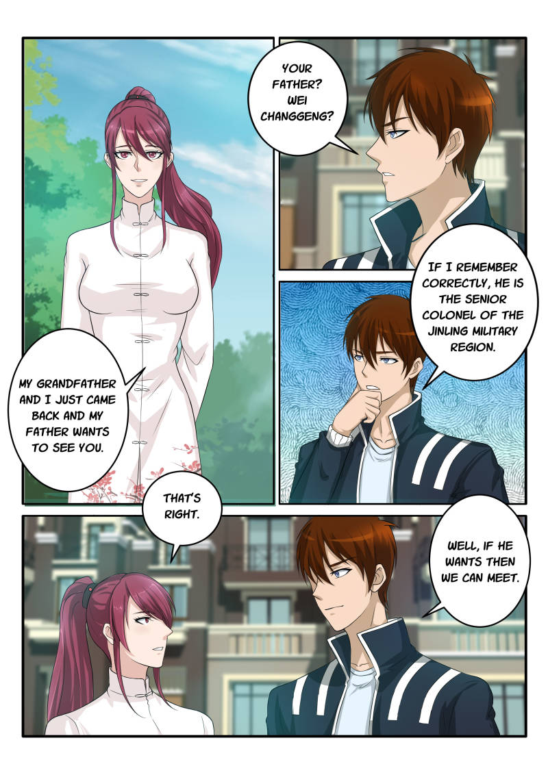 Read Rebirth Of The Urban Immortal Cultivator EN Manga Online