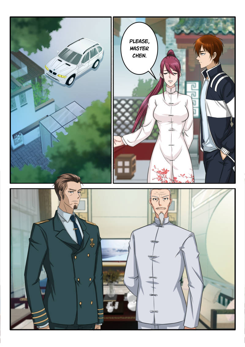 Read Rebirth Of The Urban Immortal Cultivator EN Manga Online