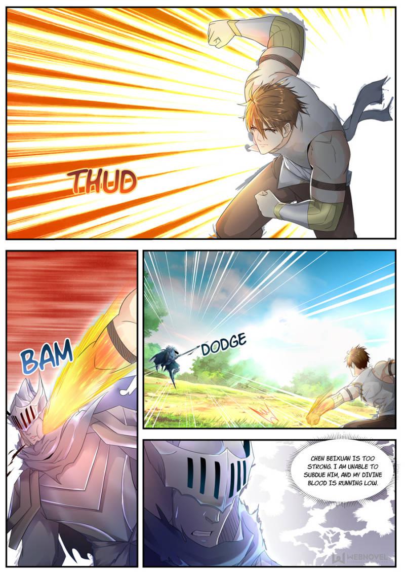 Read Rebirth Of The Urban Immortal Cultivator EN Manga Online