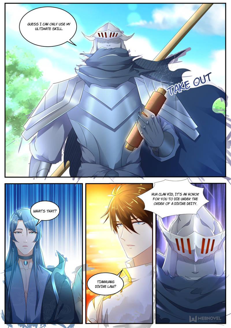 Read Rebirth Of The Urban Immortal Cultivator EN Manga Online