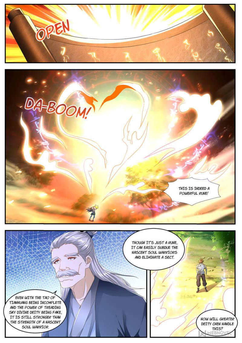 Read Rebirth Of The Urban Immortal Cultivator EN Manga Online
