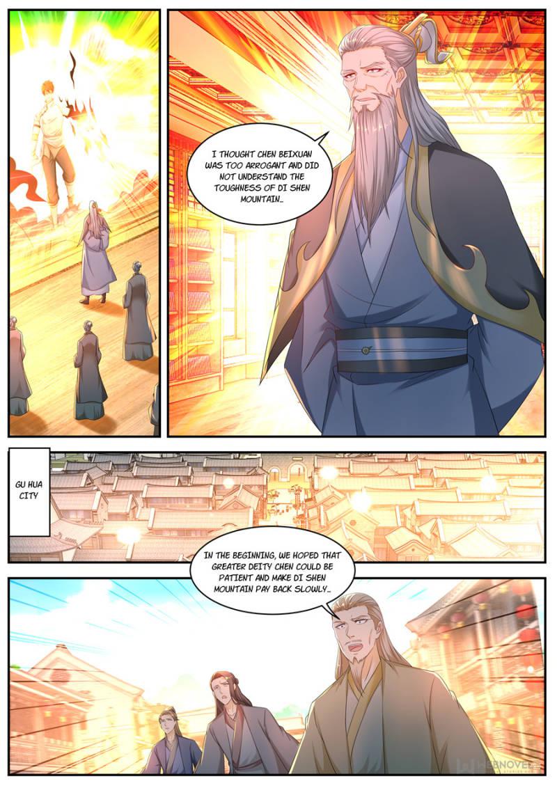 Read Rebirth Of The Urban Immortal Cultivator EN Manga Online