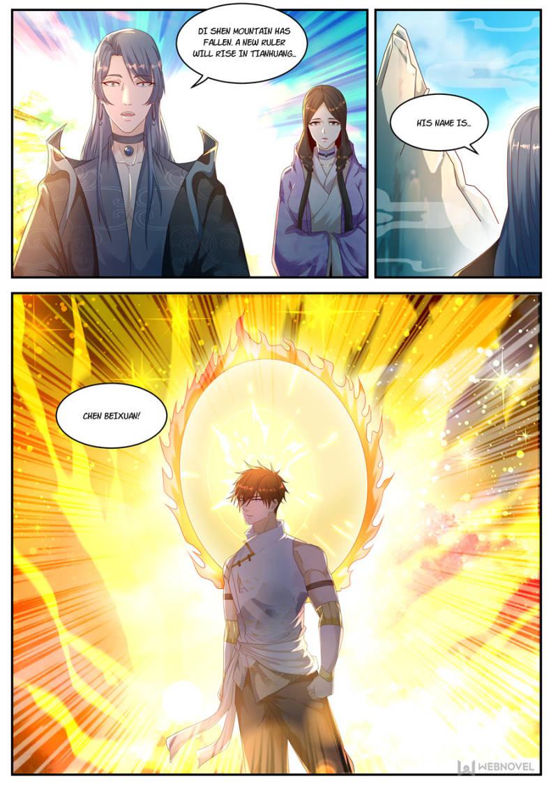 Read Rebirth Of The Urban Immortal Cultivator EN Manga Online