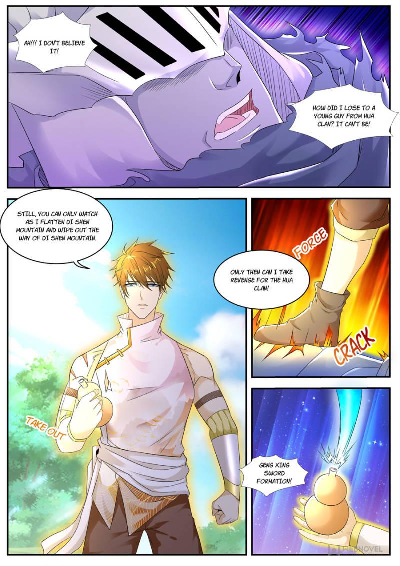 Read Rebirth Of The Urban Immortal Cultivator EN Manga Online