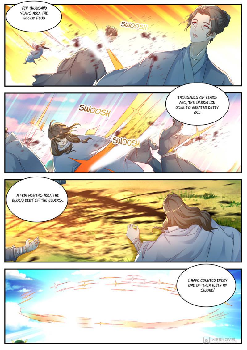 Read Rebirth Of The Urban Immortal Cultivator EN Manga Online