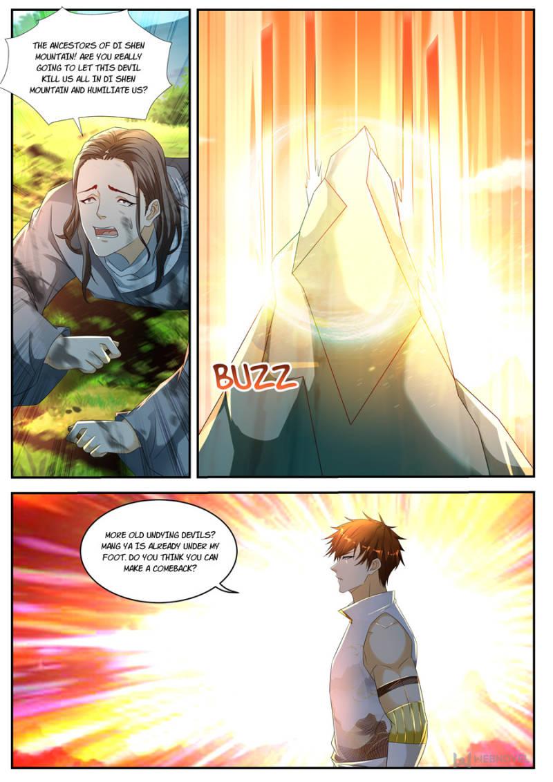 Read Rebirth Of The Urban Immortal Cultivator EN Manga Online