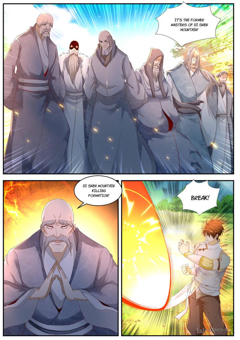 Read Rebirth Of The Urban Immortal Cultivator EN Manga Online