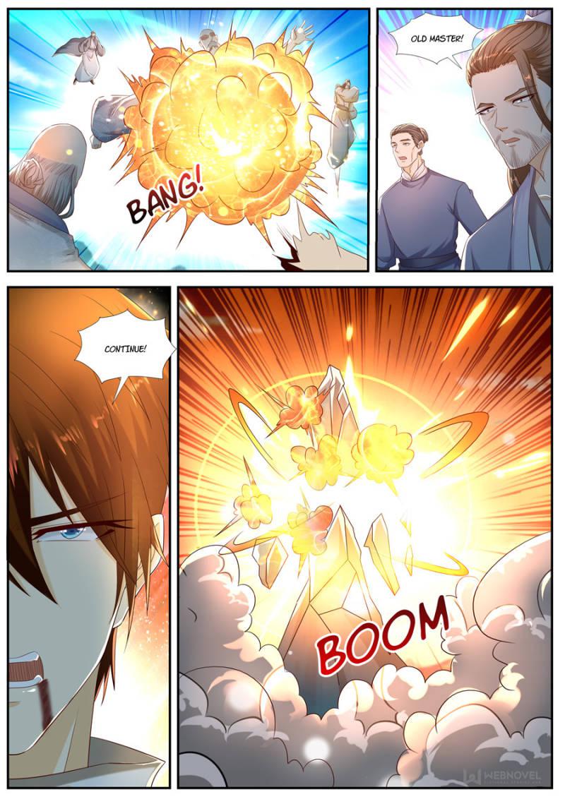 Read Rebirth Of The Urban Immortal Cultivator EN Manga Online