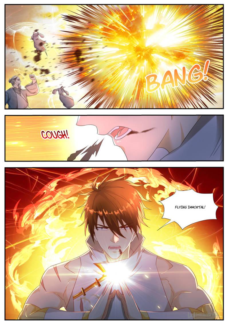 Read Rebirth Of The Urban Immortal Cultivator EN Manga Online