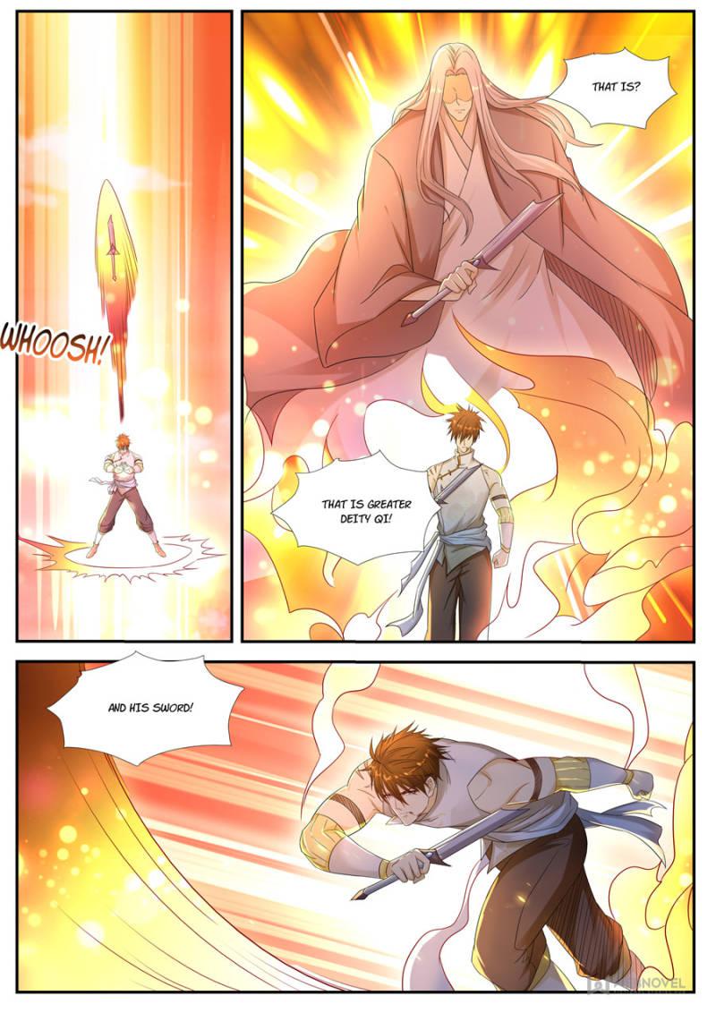 Read Rebirth Of The Urban Immortal Cultivator EN Manga Online