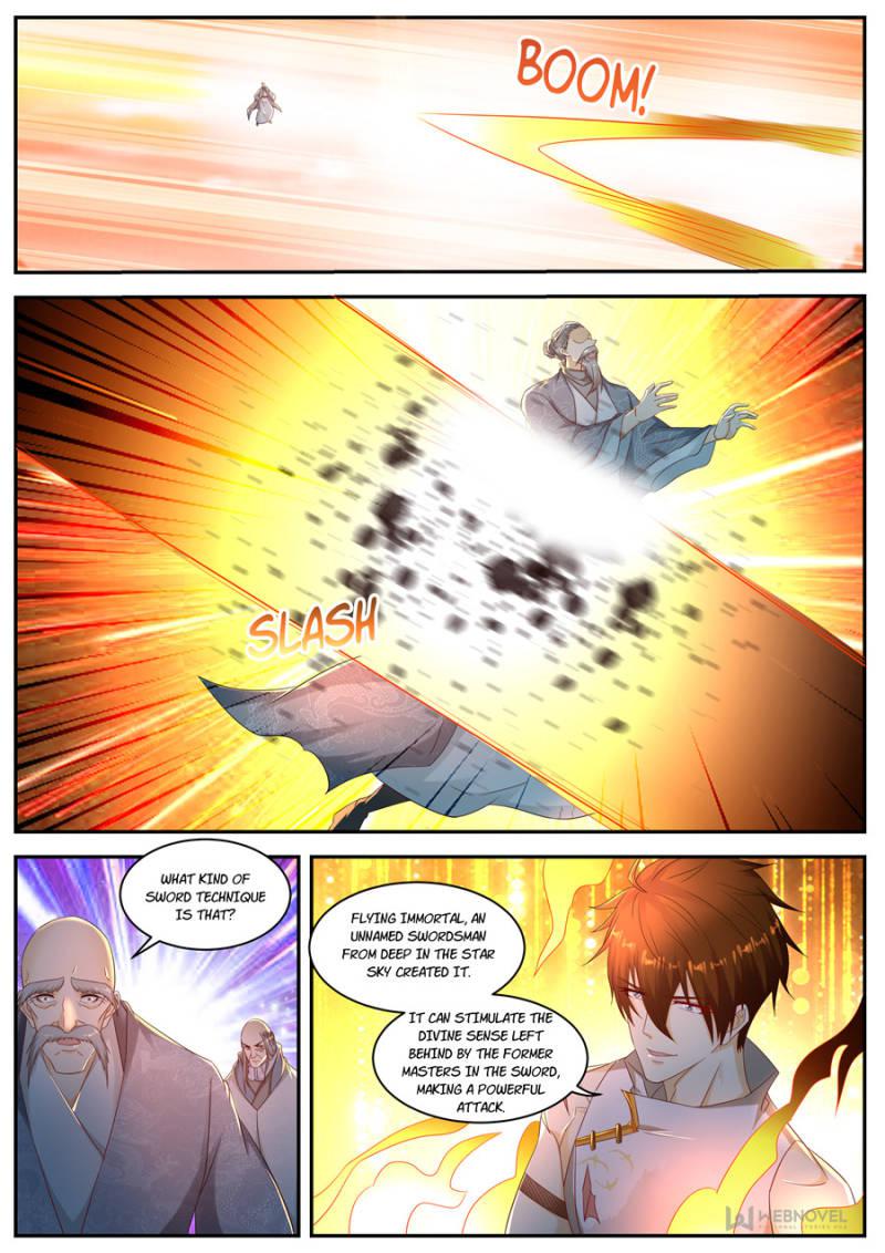 Read Rebirth Of The Urban Immortal Cultivator EN Manga Online