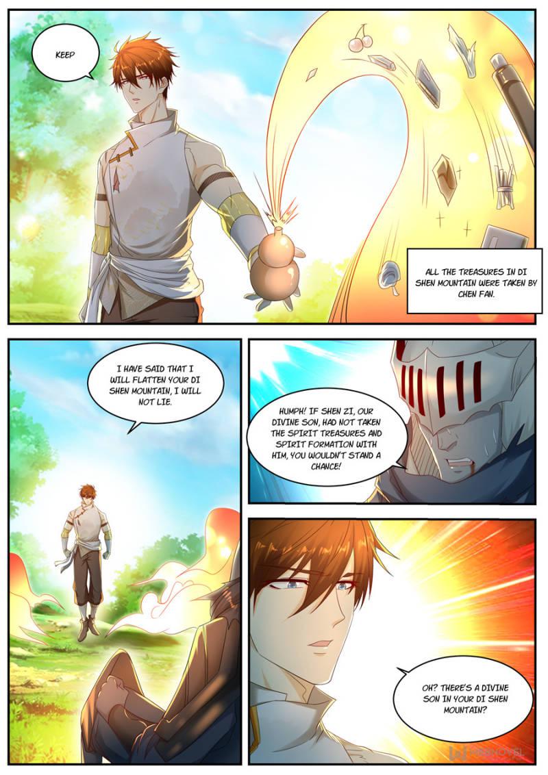 Read Rebirth Of The Urban Immortal Cultivator EN Manga Online