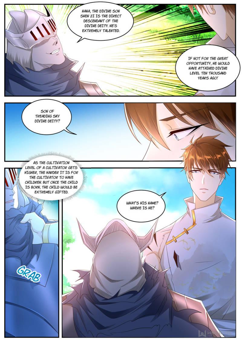 Read Rebirth Of The Urban Immortal Cultivator EN Manga Online