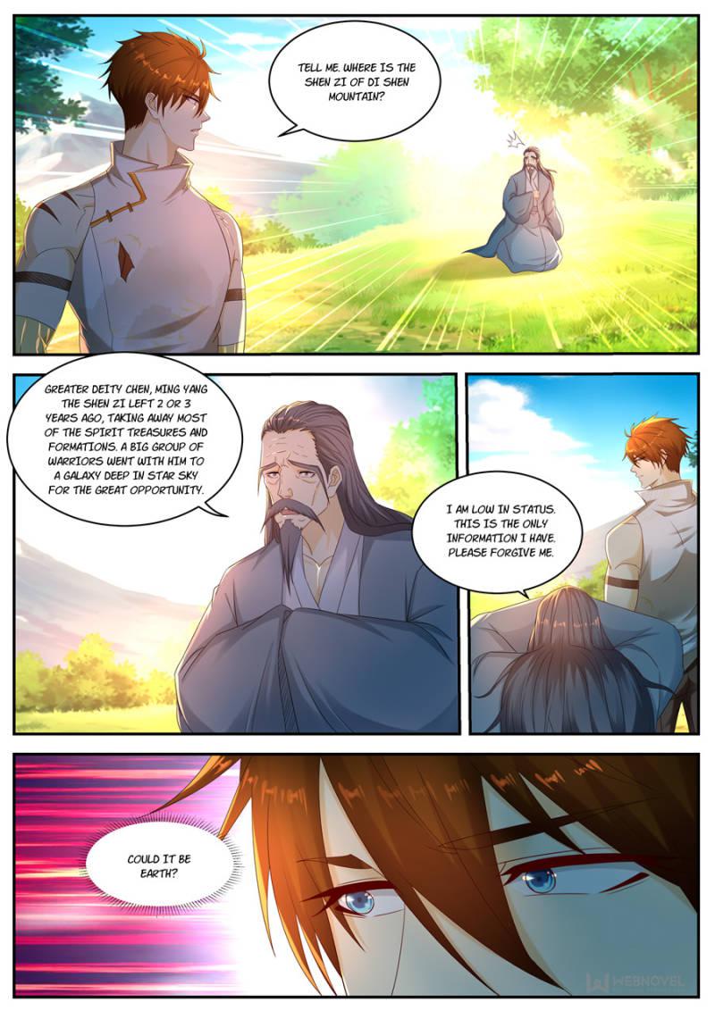 Read Rebirth Of The Urban Immortal Cultivator EN Manga Online