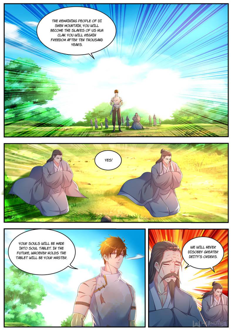 Read Rebirth Of The Urban Immortal Cultivator EN Manga Online