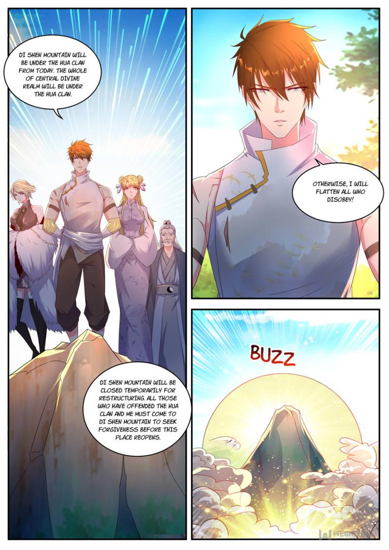 Read Rebirth Of The Urban Immortal Cultivator EN Manga Online