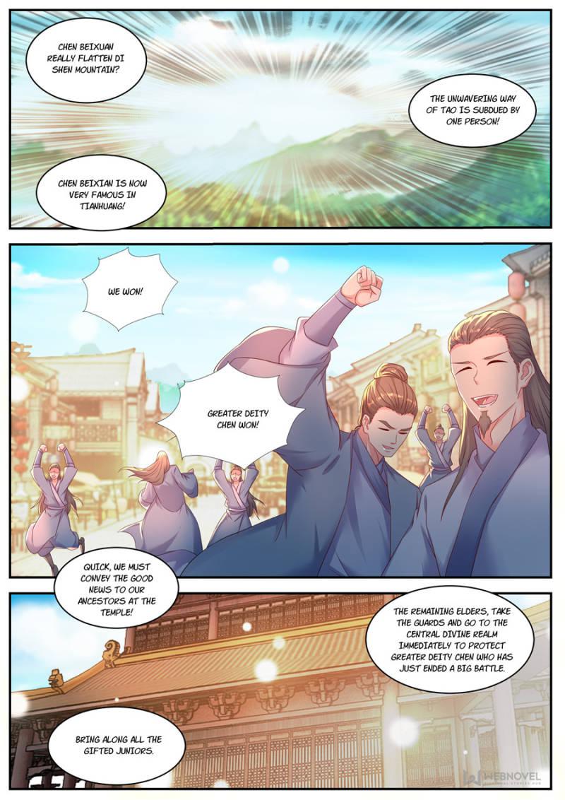 Read Rebirth Of The Urban Immortal Cultivator EN Manga Online