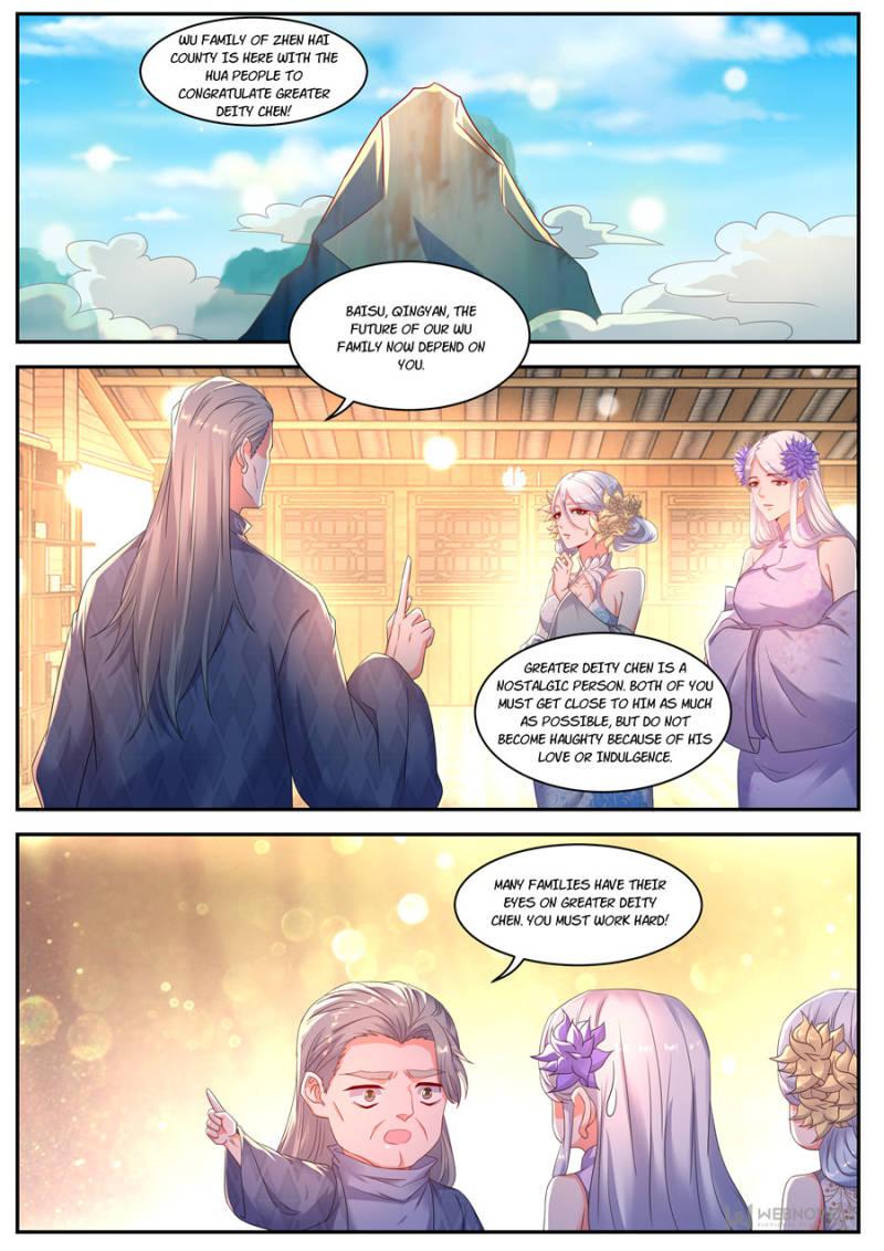 Read Rebirth Of The Urban Immortal Cultivator EN Manga Online