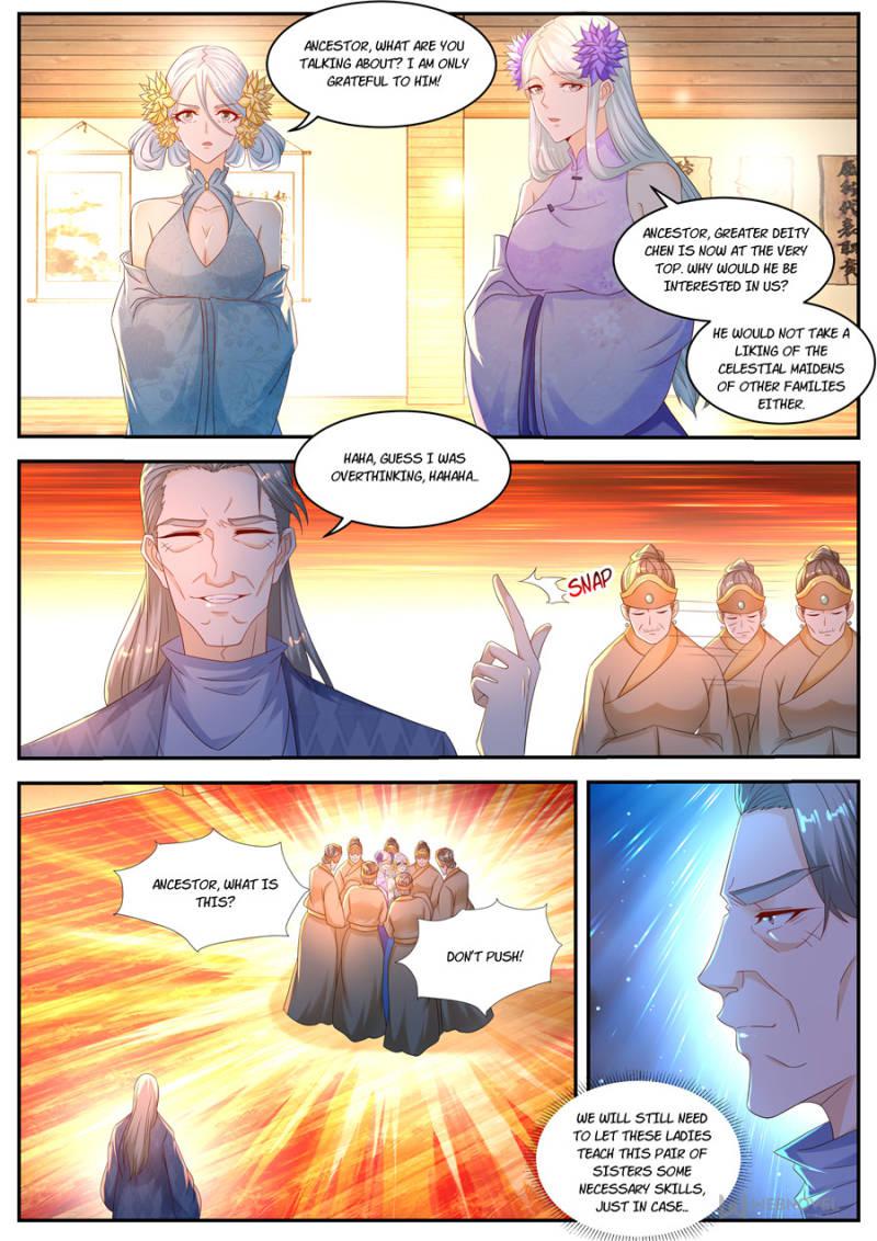 Read Rebirth Of The Urban Immortal Cultivator EN Manga Online